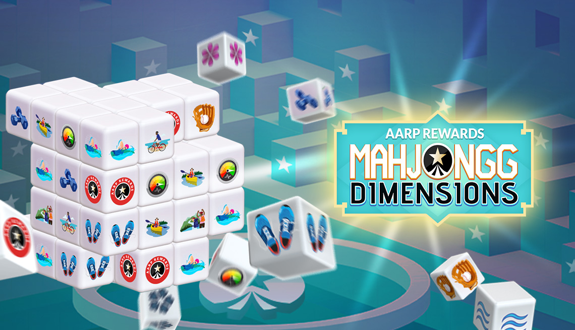 aarp rewards mahjongg dimensions