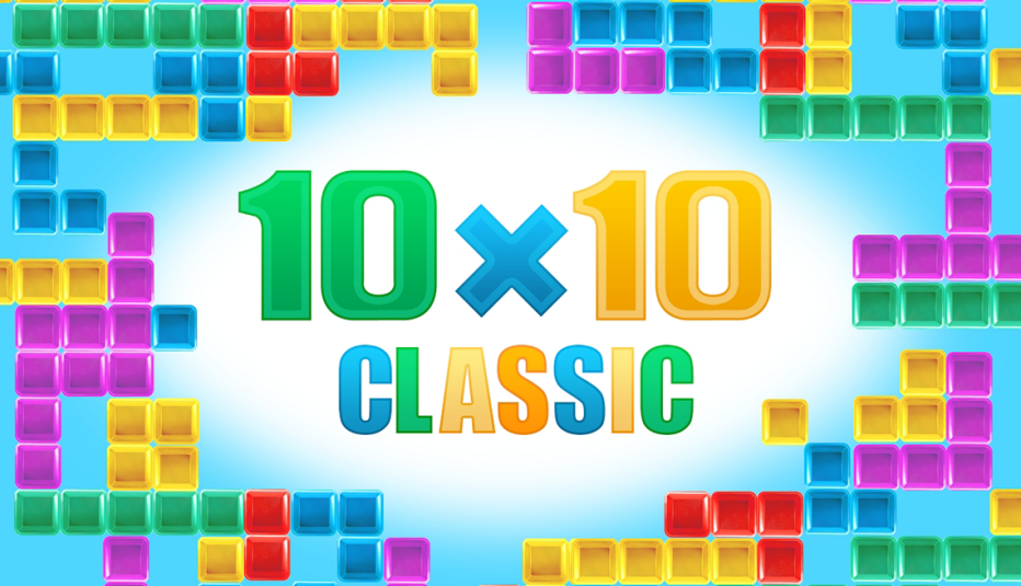 10 by 10 game promo art
