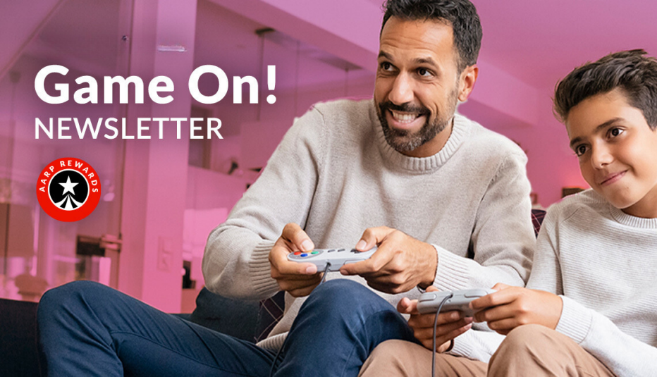 Game On! Newsletter