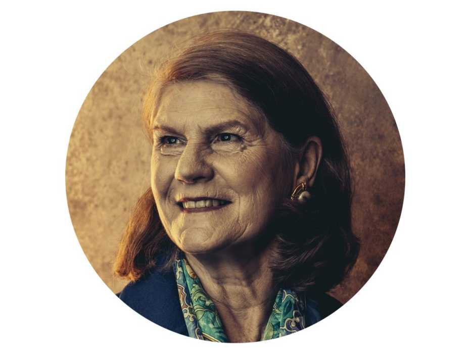 Judith Kozlowski, DOJ Consultant on Elder Law