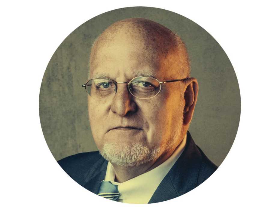 Dr. Robert Redfield, Director, CDC 