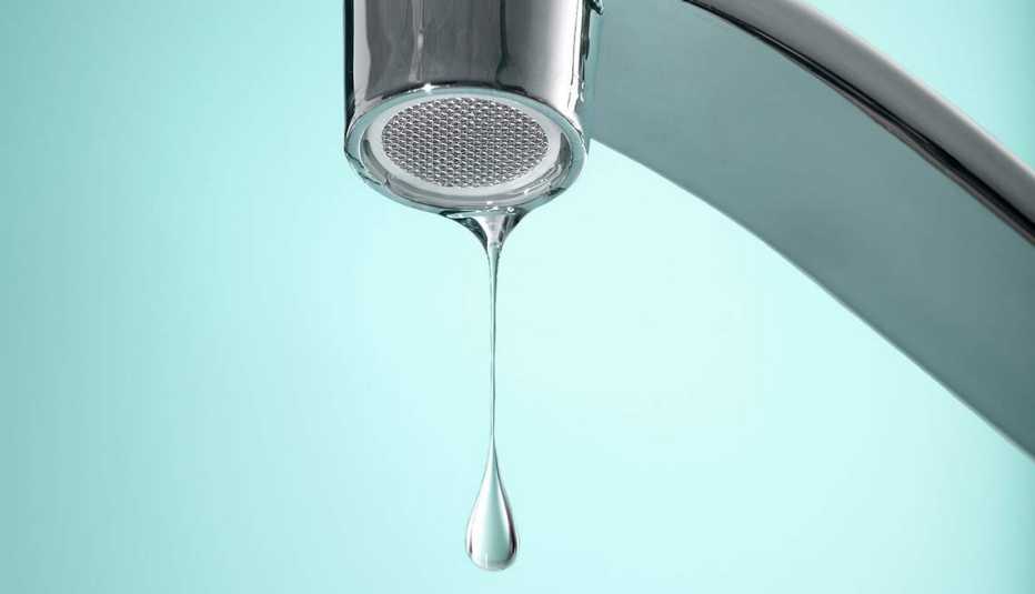 Dripping faucet, Yuck Factor Facts Fix Act Now Bladder