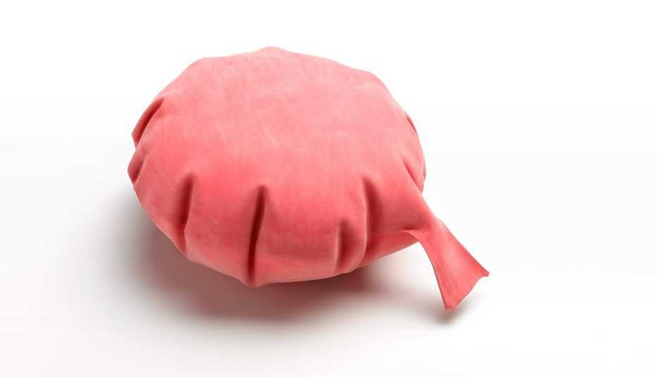 A whoopie cushion, Yuck Factor Facts Fix Act Now