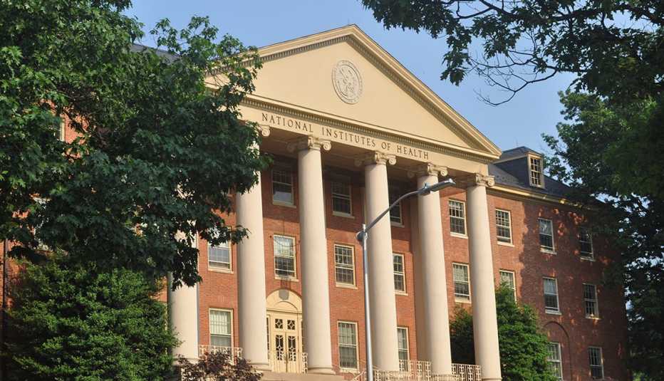 NIH Headquarters, Washington DC