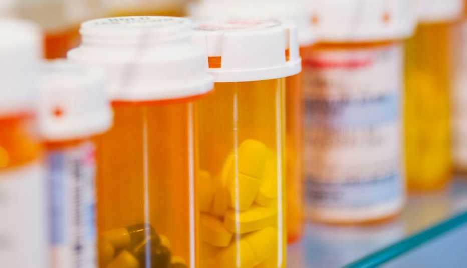 Pill containers