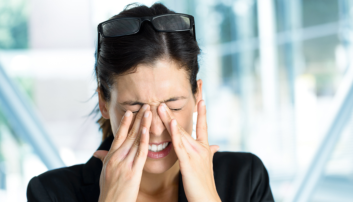 Dry Eye Treatments 