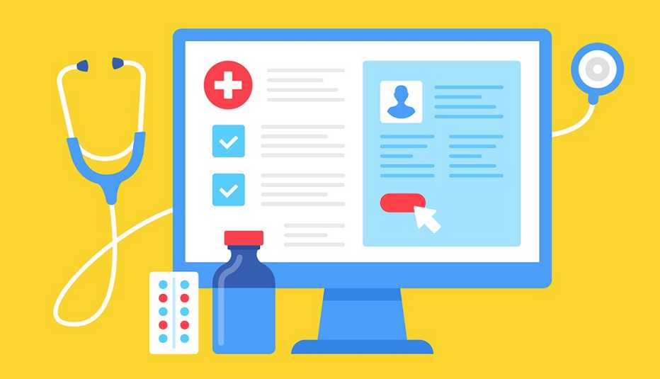 internet medical services