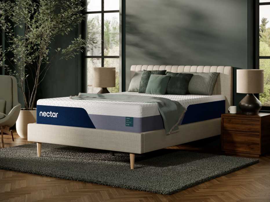  Nectar Premier Memory Foam mattress
