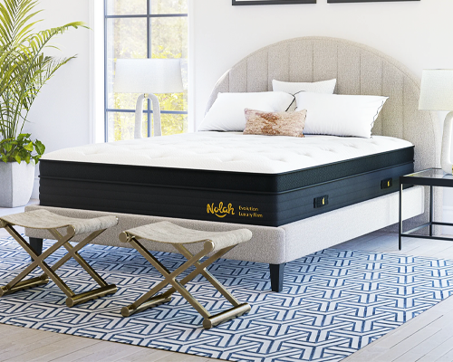 Nolah mattress on display