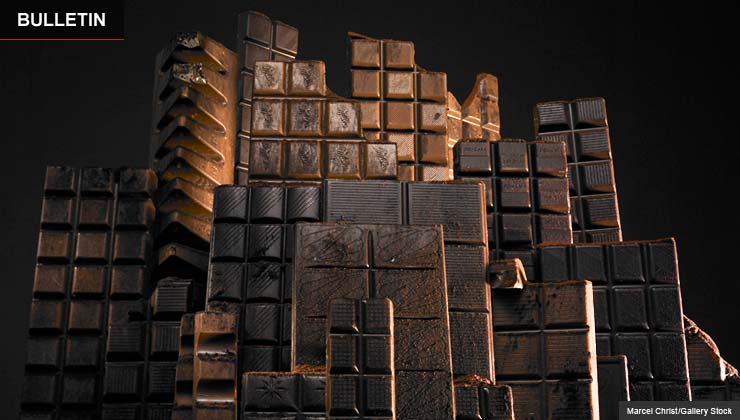 Dark Chocolate is Good for You
