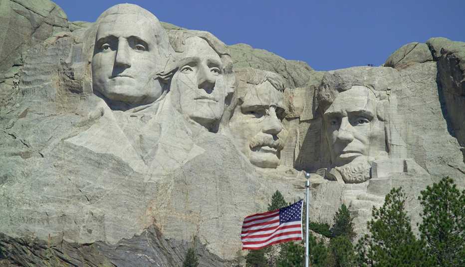 Mount Rushmore