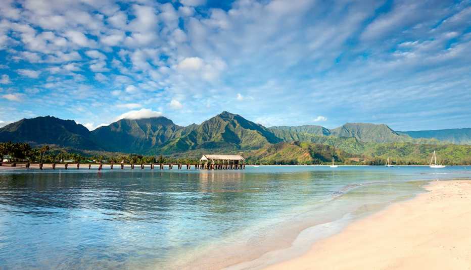 Hanalei Bay