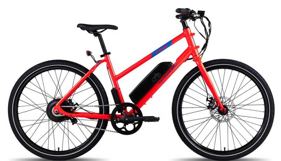 RadMission bike