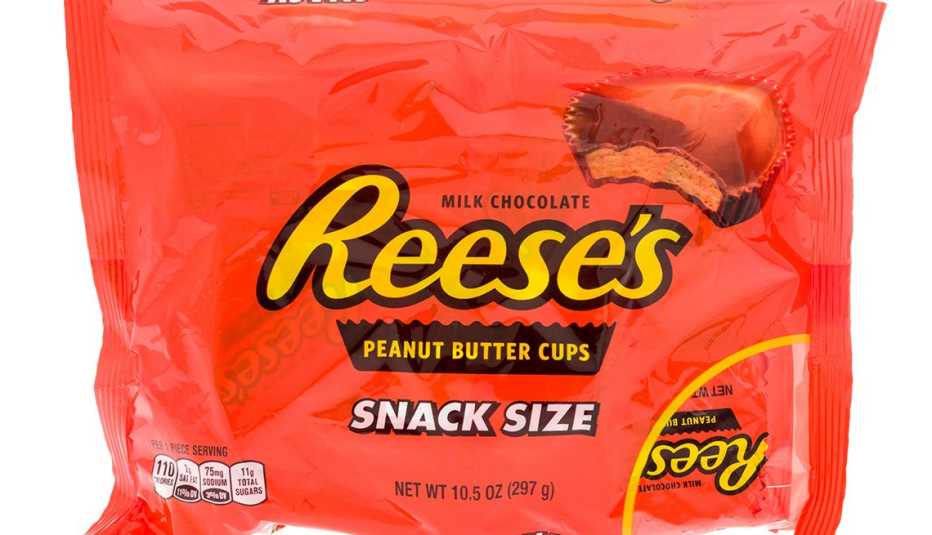 Reese's Peanut Butter Cups