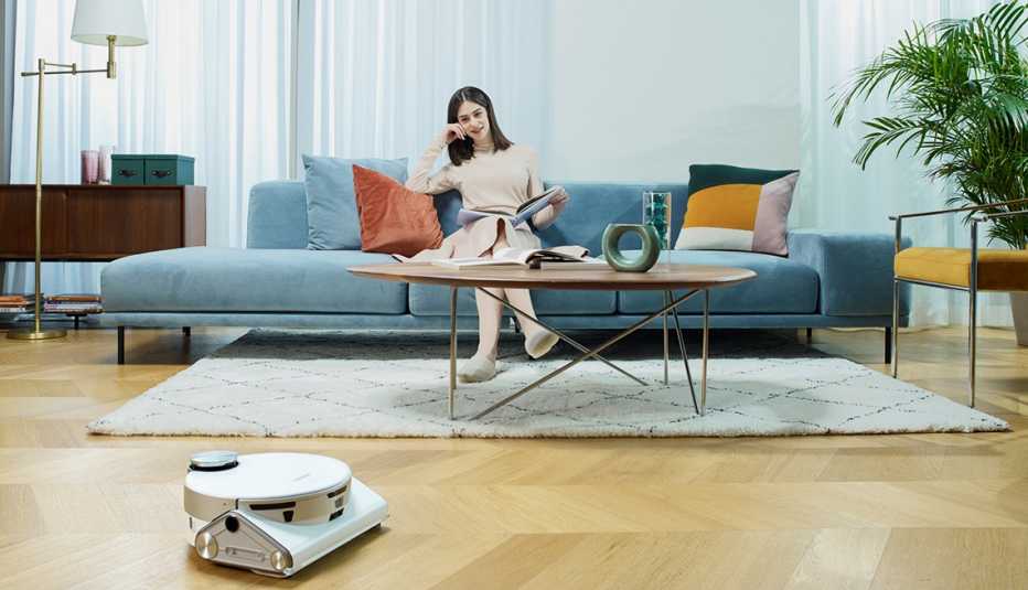 Samsung JetBot 90