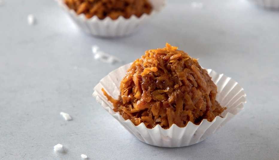 two Jalao desserts