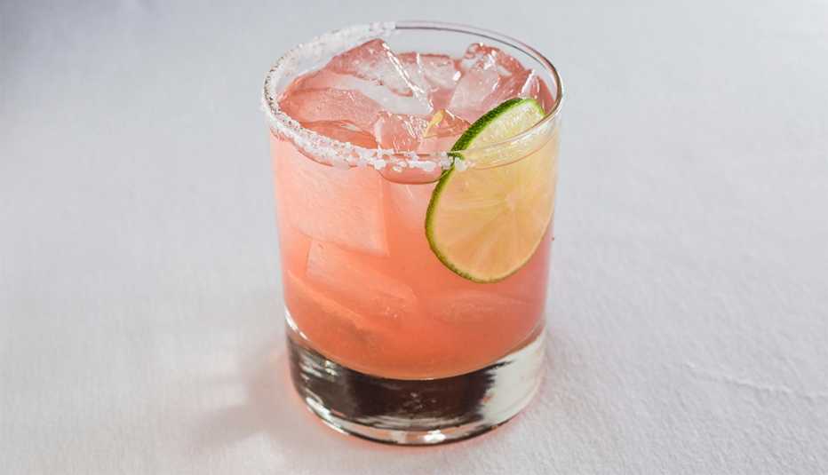 Grapefruit Margarita