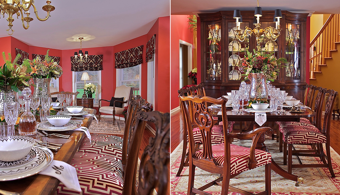 Tablescaping design