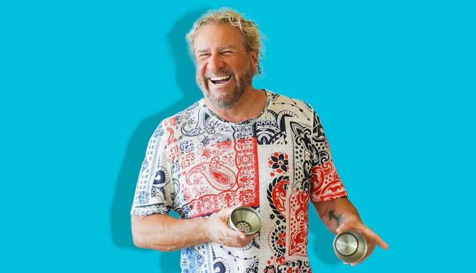 Sammy Hagar