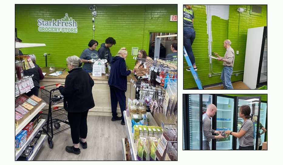 Opening a Nonprofit Grocery Store in Alliance, Ohio  