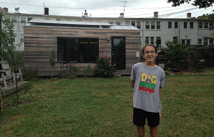 Teeny Tiny Houses