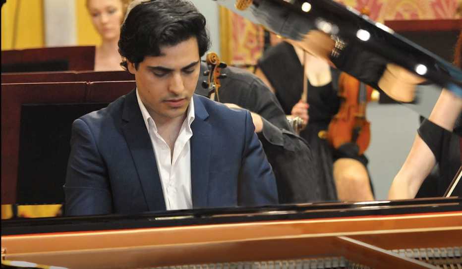 Pianist Or Re'em