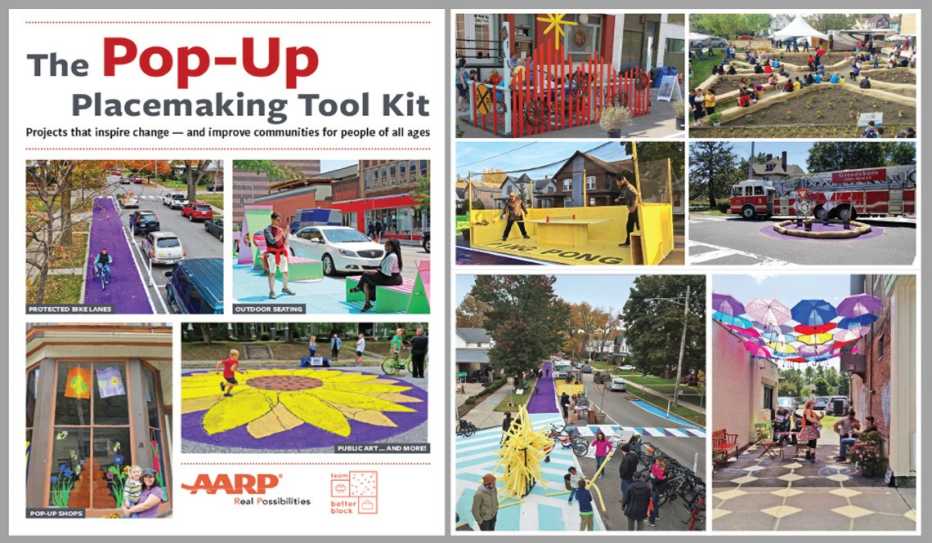 The Pop-Up Placemaking Tool Kit