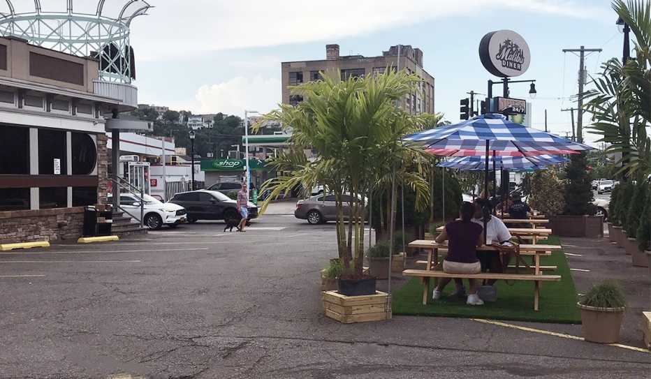 New Jersey Diner