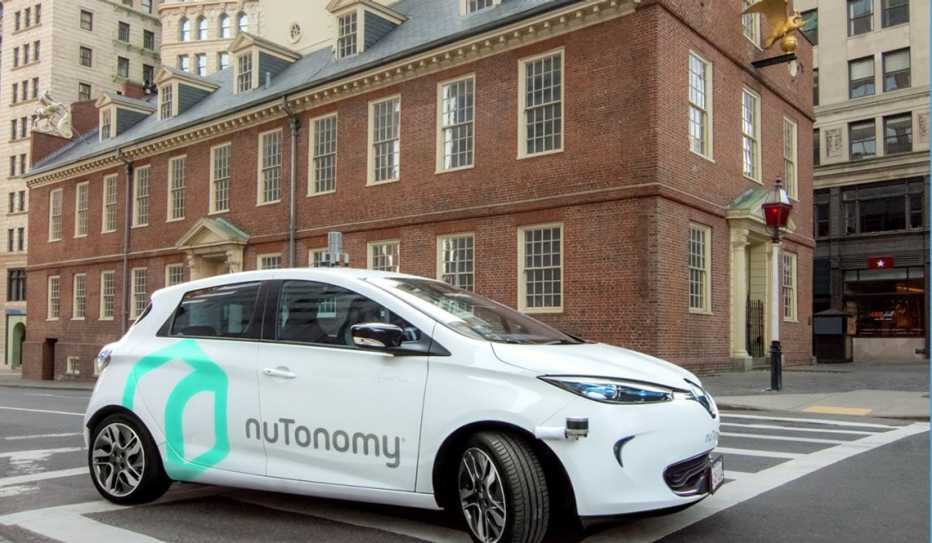 Self-Driving Car