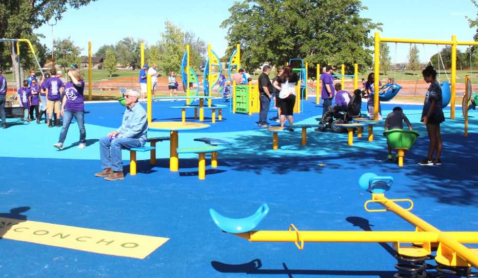 Carlsbad, New Mexico, Friendship Park