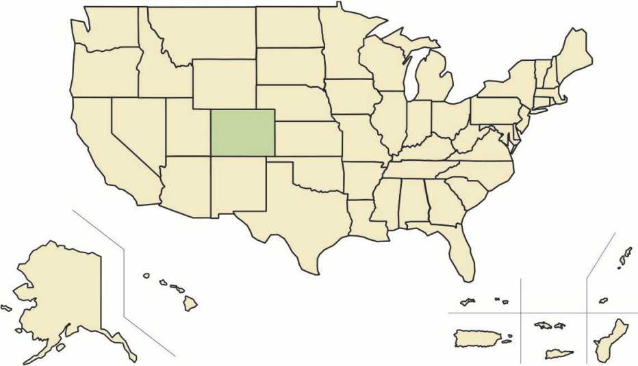 Colorado is a member of the AARP Network of Age-Friendly States and Communities 