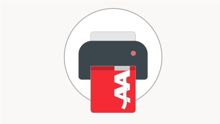 Print Member Benefits Icon