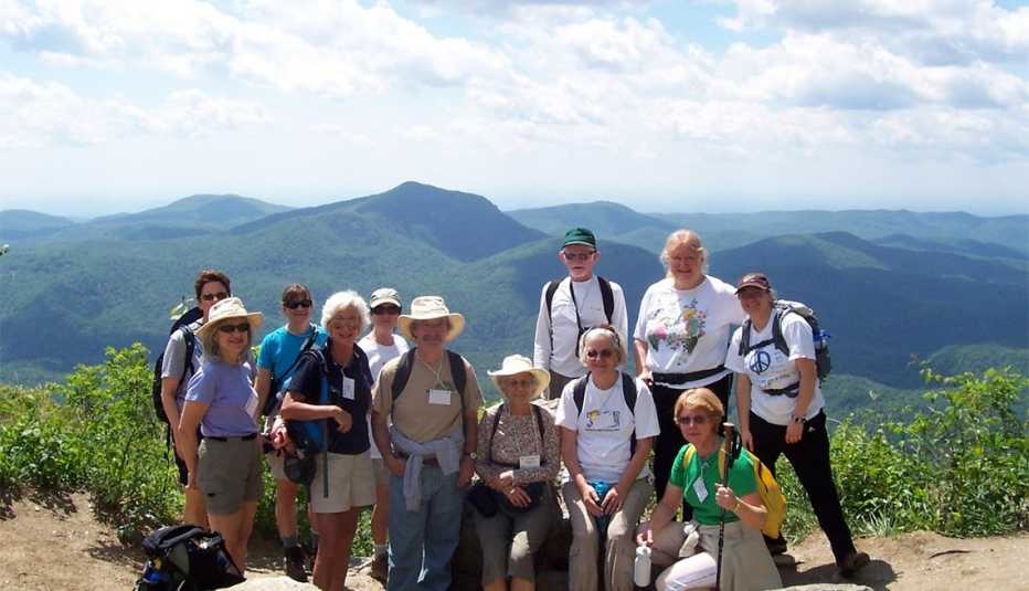 Appalachian Outdoor Adventure Highlands tour