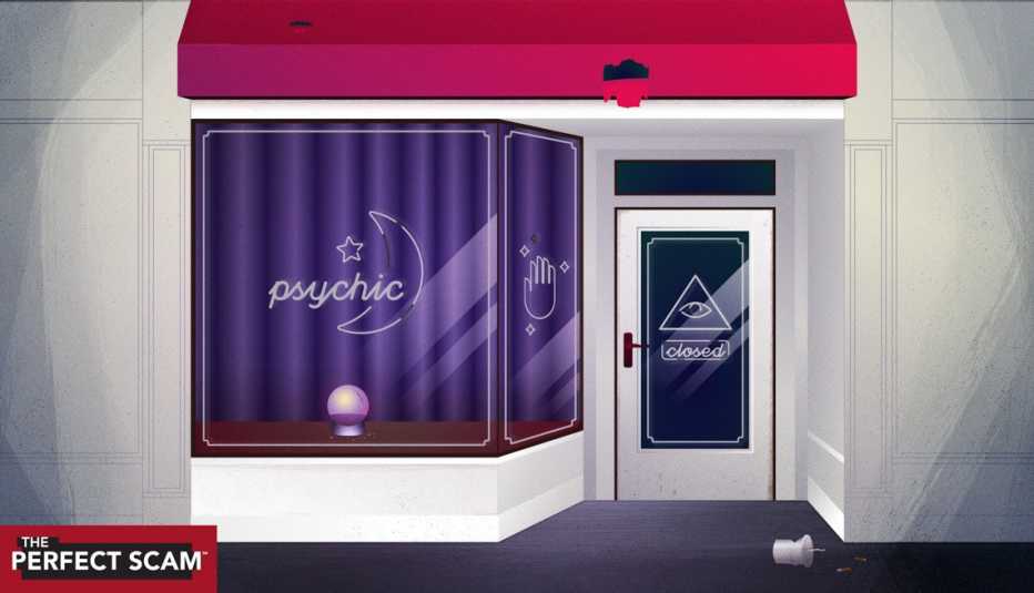 Psychic scams can steal thousands of dollars from victims.