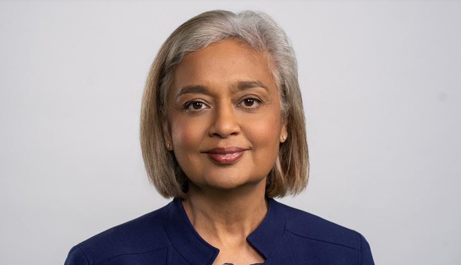 Indira Venkateswaran