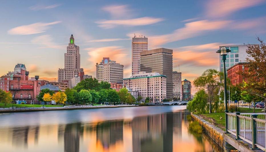 Providence, Rhode Island