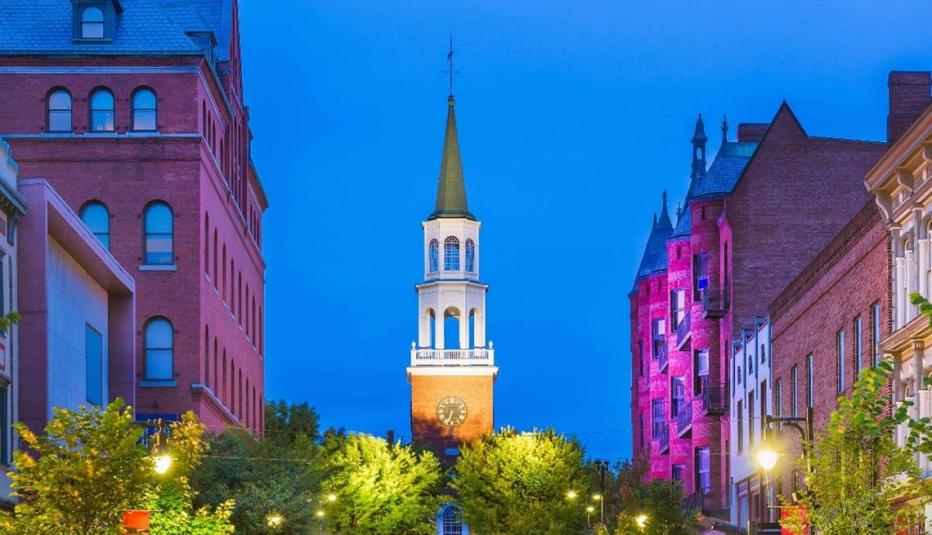 Burlington, Vermont