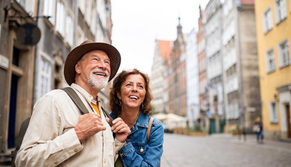 Older travelers