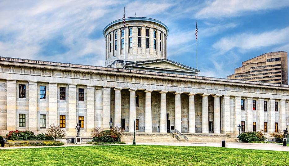 Ohio Statehouse