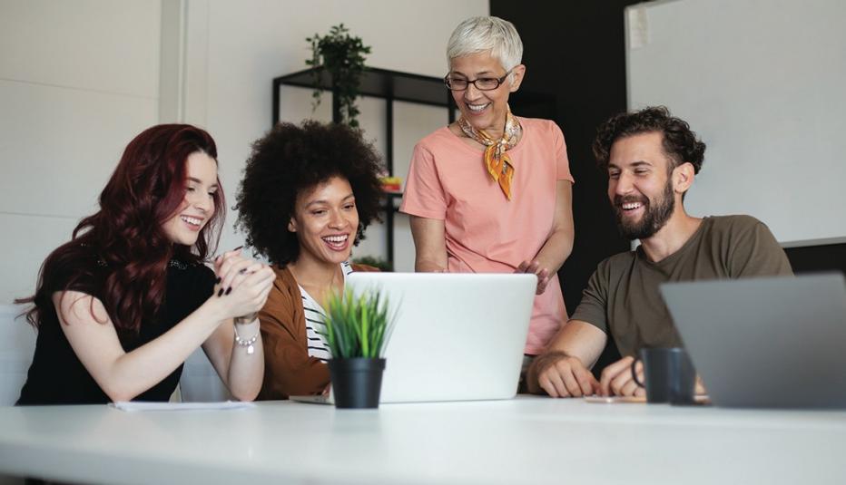 Multigenerational Workforce