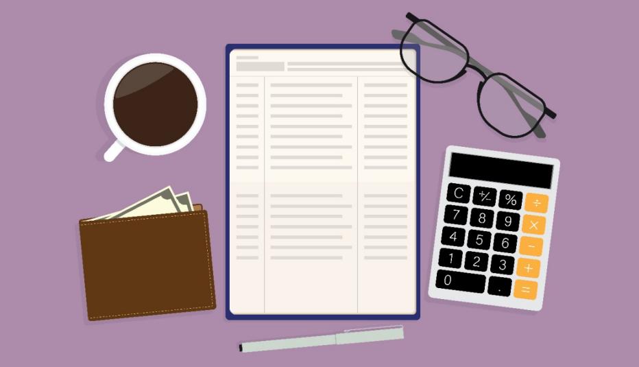 Financial calculation tools