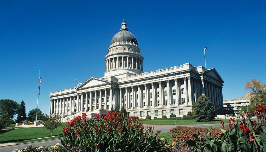 Utah State Capitol Building