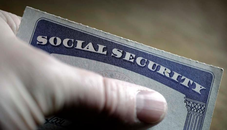 Social Security card