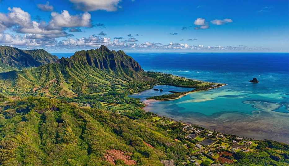 Waikane, Hawaii