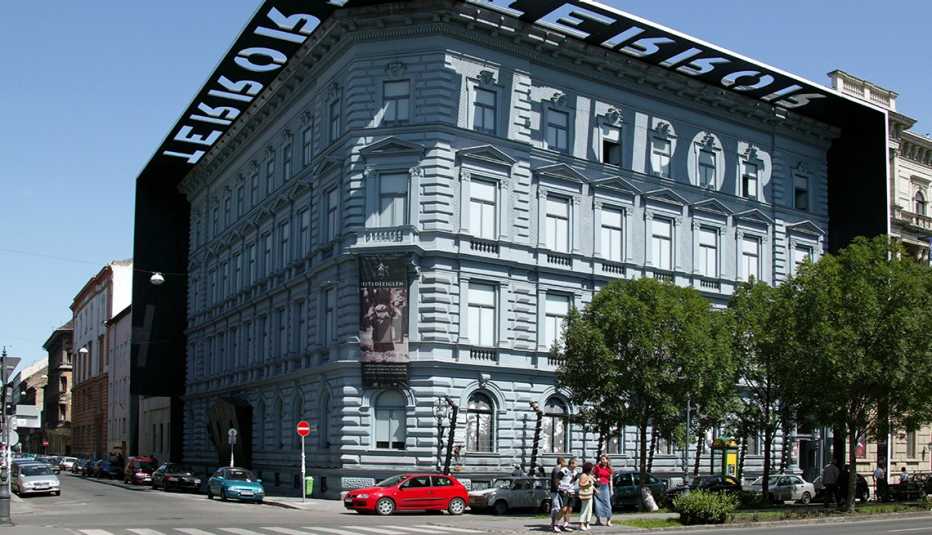House of Terror Museum