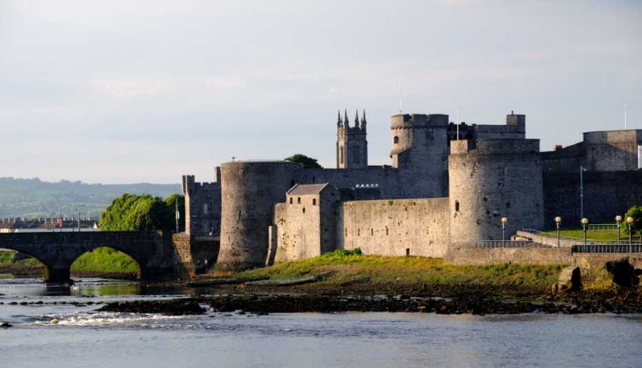 King John's Castle, Ireland