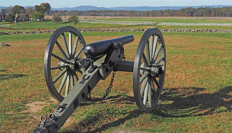 Gettysburg National Military Park