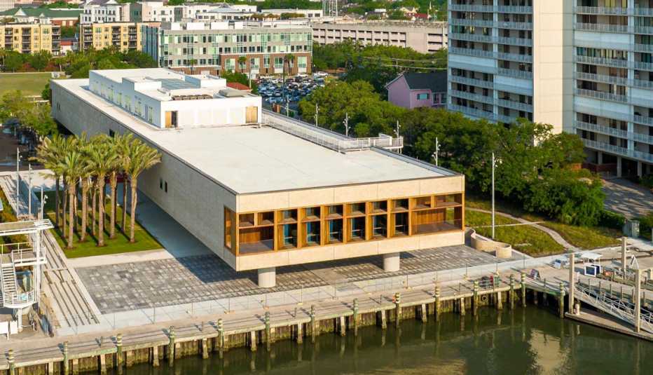 the international african american museum in charleston south carolina