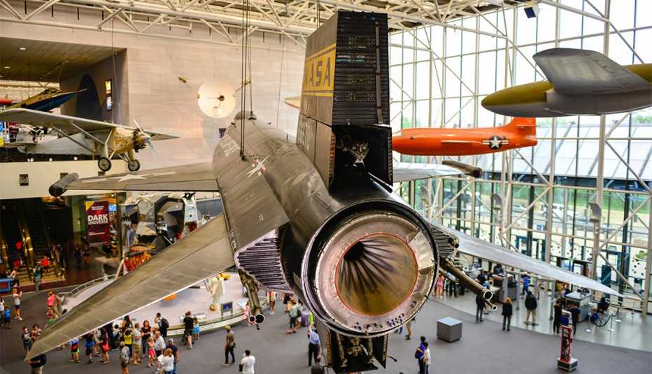 National Air and Space Museum 
