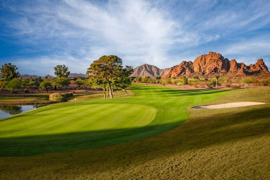 papago golf course in arizona